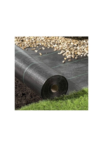 Hbcv00009nqze6 Abkplastik Siyah Peyzaj Taban Örtüsü 140cm