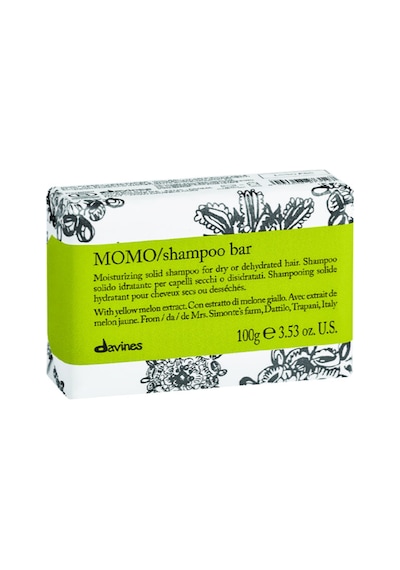 Davines Momo Nemlendirici ve Koruyucu Şampuan Sabun 100 G