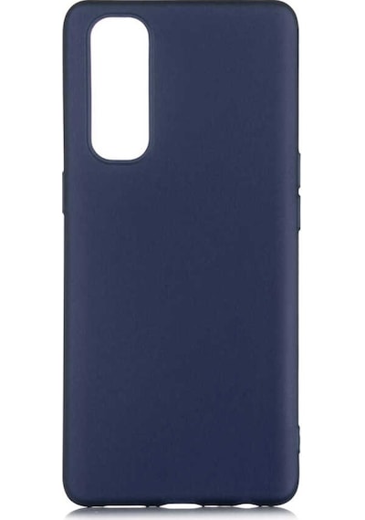 Oppo Reno 4 Pro 4G Kilif Soft Mat Premier Case 394920025