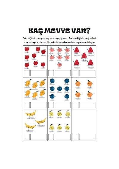 Okul Öncesi Ve Birinci Sınıflar İlk Yaz-sil Matematik Kitabım