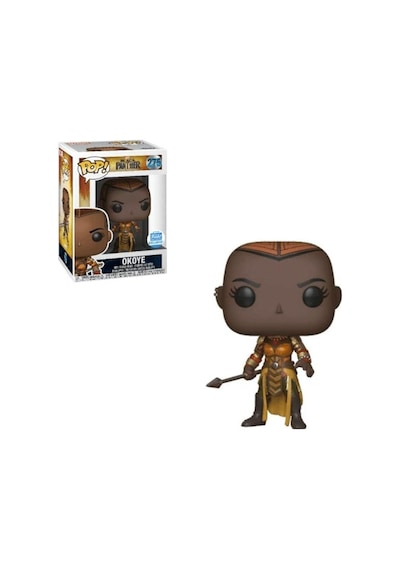 Marvel Universe Black Panther Funko Pop