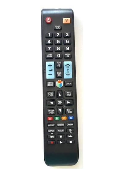 Samsung Uyumlu, Bn59-01182F Air Mouse Sihirli Magic Kumanda Yerine Çalışt