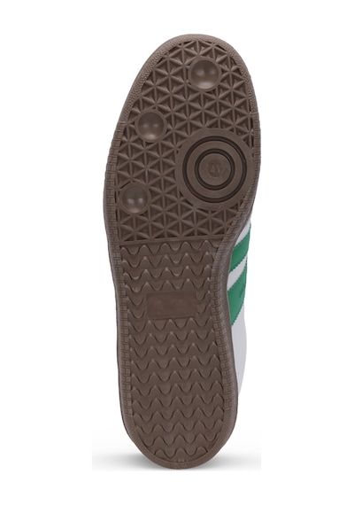 Slazenger ITALY I Erkek  Beyaz / Yeşil Günlük Spor Ayakkabısı