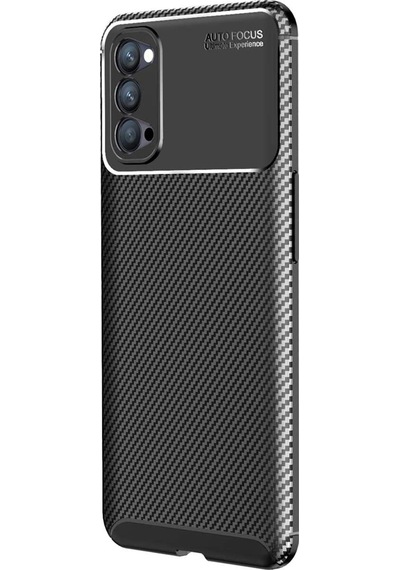 Microsonic Oppo Reno 4 Kılıf Legion Series