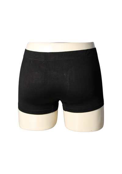 Kennpaul Erkek Geçme Bel Bambu Boxer - Cilt Dostu, Nefes Alan Boxer Siyah Kennpaul Erkek Geçme Bel Bambu Boxer - Cilt Dostu, Nefes Alan Boxer Siyah