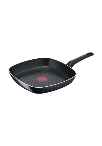 Tefal Titanyum 1x Simplecook Difüzyon Tabanlı 26 CM Izgara Tavası