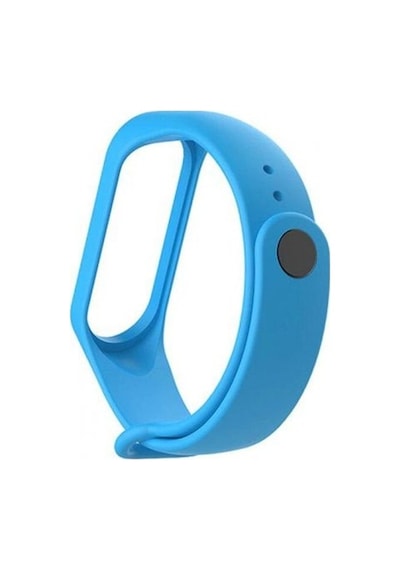 Xiaomi Mi Band 3 Ve Mi Band 4 Yedek Silikon Bileklik Saydam Turun