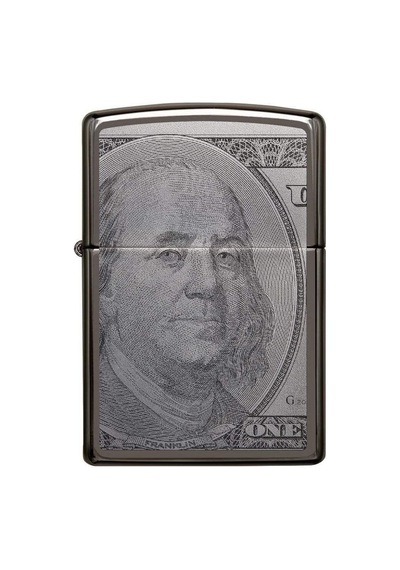 Zippo Currency Çakmak