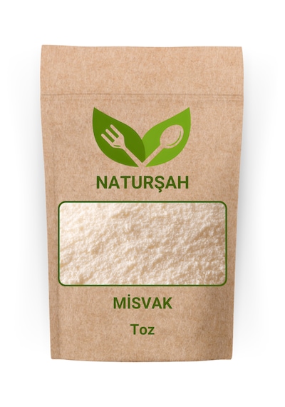 Naturşah Misvak Toz / Öğütülmüş 50 Gr