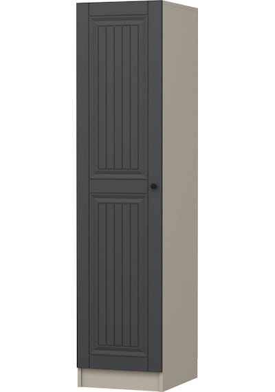 Minar Kale 1 Kapaklı Dolap İlkbahar Mebran 210cm - Kumtaşı/antrasit - Askılıklı Çok Renkli Minar Kale 1 Kapaklı Dolap İlkbahar Mebran 210cm - Kumtaşı/antrasit - Askılıklı Çok Renkli