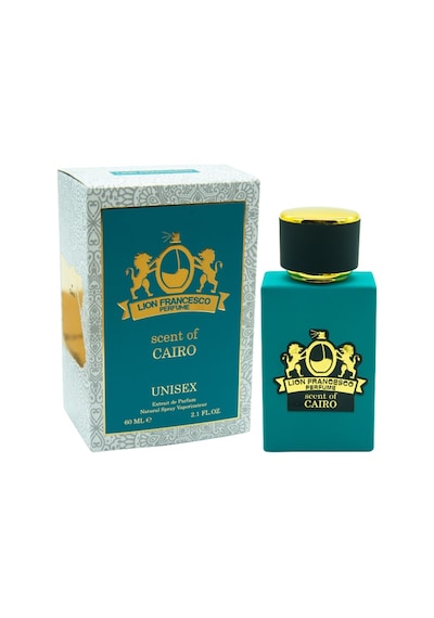 Lion Francesco Scent of Cairo Unisex Parfüm Extrait De Parfum 60 ML