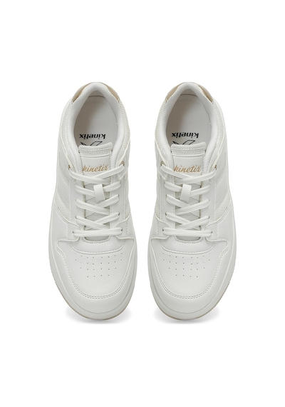 Kinetix Putıto 5fx Beyaz Kadın Sneaker Beyaz