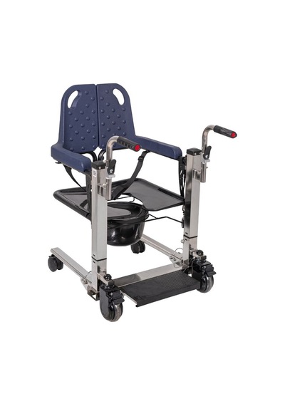 Golfi G570 Elektrikli Klozetli Transfer Sandalyesi
