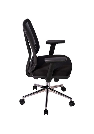 Ofisbazaar Up Fileli Çalışma Koltuğu Ergonomik Şef Ve Toplantı Koltuğu Siyah Fileli Siyah Ofisbazaar Up Fileli Çalışma Koltuğu Ergonomik Şef Ve Toplantı Koltuğu Siyah Fileli Siyah