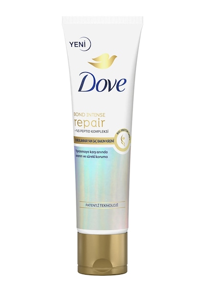 Dove Bond Intense Repair Durulanmayan Saç Bakım Kremi 150 Ml