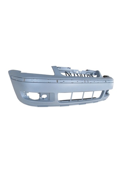 Volkswagen Polo 4 99/01 Ön Tampon Gri Si S/band Deli Kli 3/4 Kapı Karlıksız Tyg