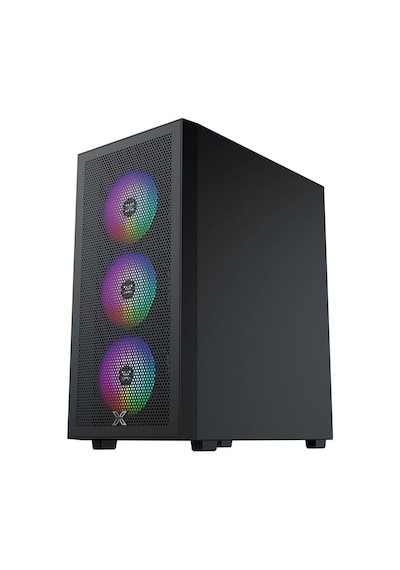 Xigmatek EN41518 Gaming Z Odin 650W RGB Temperli Cam Mesh Panel Mid-T Oyuncu Bilgisayar Kasası
