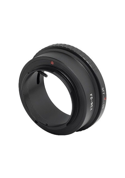 Sony E Mount ve Nex için Canon Fd Lens Adaptörü