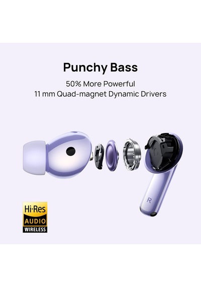 Freebuds 6i Tws Bluetooth Kulaklık, Beyaz Standart