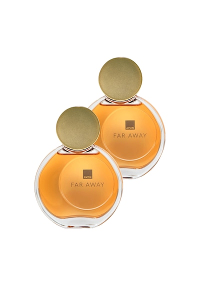 Avon Far Away Kadın Parfüm EDP 2 x 50 ML