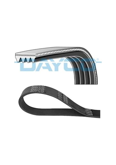 DAYCO 4PK896EE Kanallı V Kayışı (Bmw: 745D 05-08)