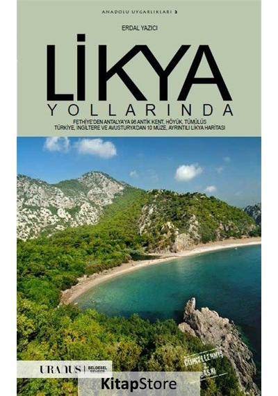 Likya Yollarında - Erdal Yazıcı