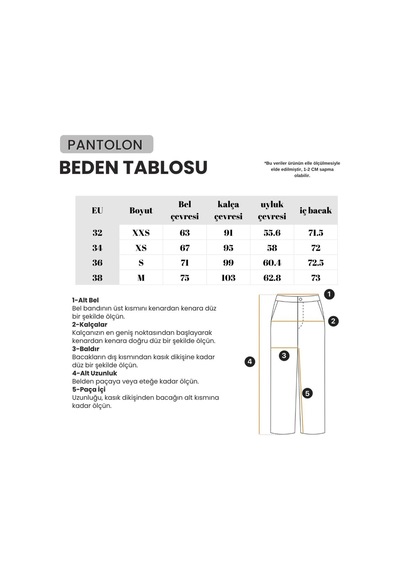 Kadın Straıght Denim Pantolon Gri