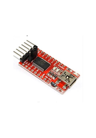 Ftdı Ft232 Usb Ttl Sinyal Dönüştürücü Rs232 Modül