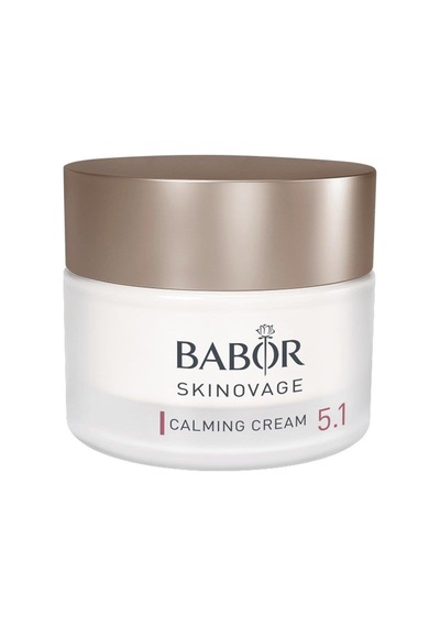 Babor Calming Cream Hassas Ciltler İçin Parfümsüz Ve Hassasiyeti Azaltıcı Etkili Nemlendirici Krem 50 Ml
