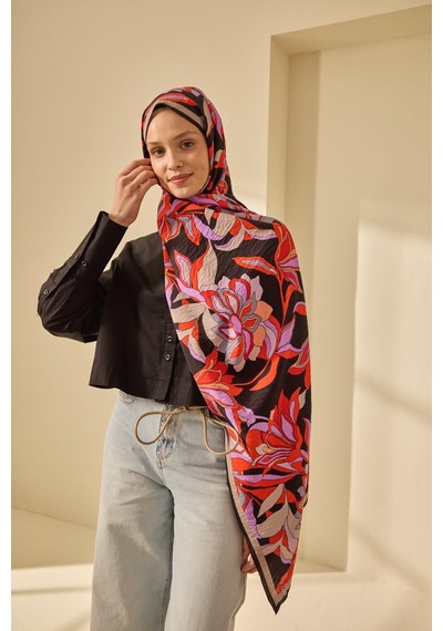 Silk Home Mayda Şal 81008-24 Çok Renkli