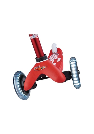 Micro Mini Deluxe MMD052 3 Tekerlekli Işıklı Scooter