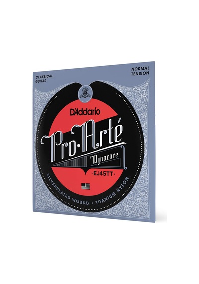D'addario Ej45tt Klasik Gitar Tel Seti, Pro-arte,dynacore, Titanium