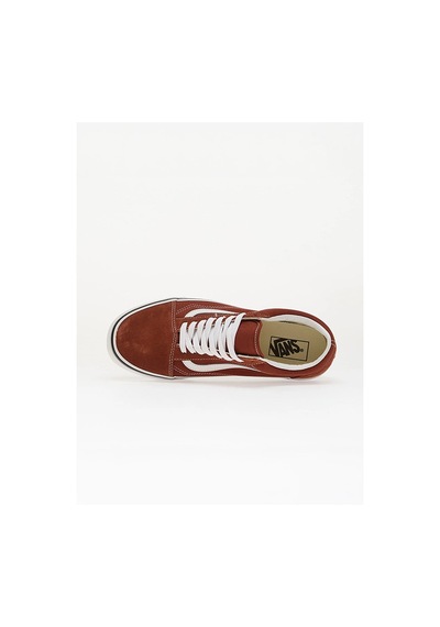Tommy Hilfiger Old Skool Uniseks Kırmızı Spor Ayakkabı - Vn000d7z