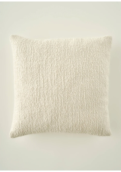 Bella Maison Pietra Basic Dolgulu Kırlent Krem 43x43 Cm Krem