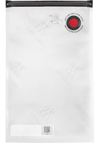 Zwilling Fresh & Save Vakum Başlangıç Seti, Plastik, 8 Parçalı, K