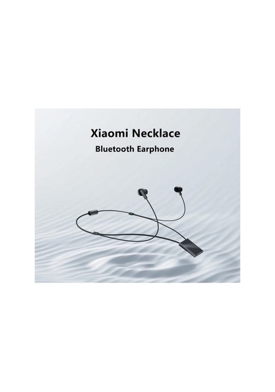 Yemleme Botu Kolye Tipi Kulaklık Bluetooth 5.2 Kablosuz Kulaklık Gürültü İptal Boyun Bandı Hi-fi Ipx5
