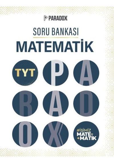 Paradox Matemaik Tyt Soru Bankası