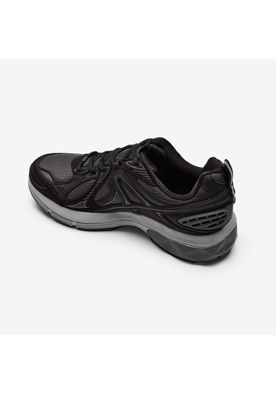 Lescon Altus Unisex Spor Ayakkabı Siyah - Füme