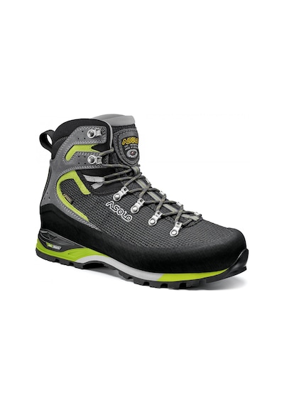 Asolo Corax GV MM Gore-Tex Erkek Trekking Botu A12038 Siyah
