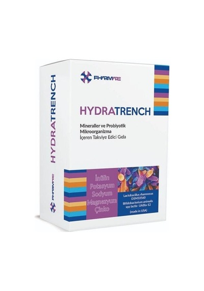 Pharmare Hydratrench 10 Saşe