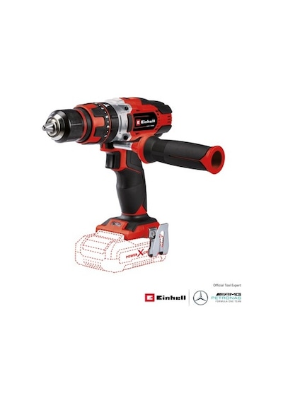 Akülü Vidalama İle 2 Vitesli 18 V Güç Ve 2.5 Ah Akü