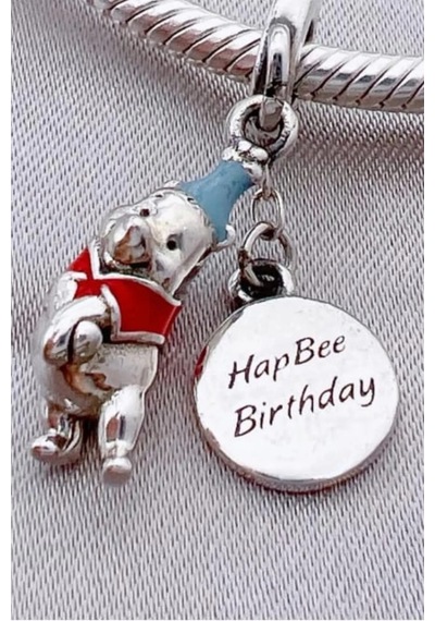 Fubena Winnie The Pooh Sallantılı Charm