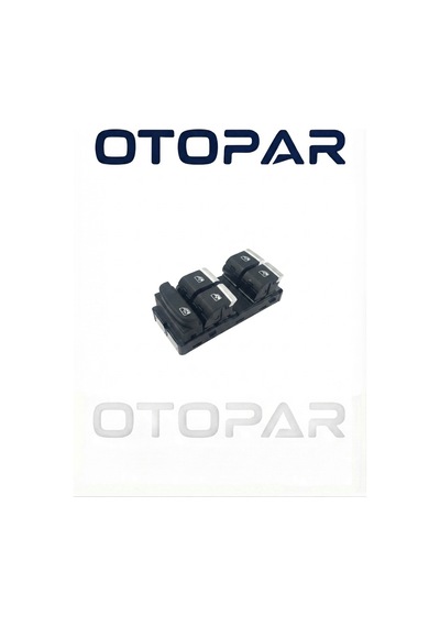Cam Anahtarı Audi A3 L 2012 Krom