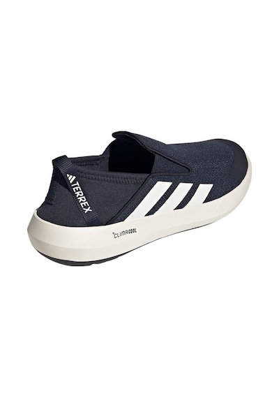Adidas Erkek Mavi Outdoor Ayakkabı Terrex Boat Slıp-on Clımacool Jı3503