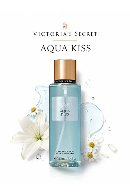 Vıctorıa's Secret Beauty Aqua Kiss Vücut Spreyi