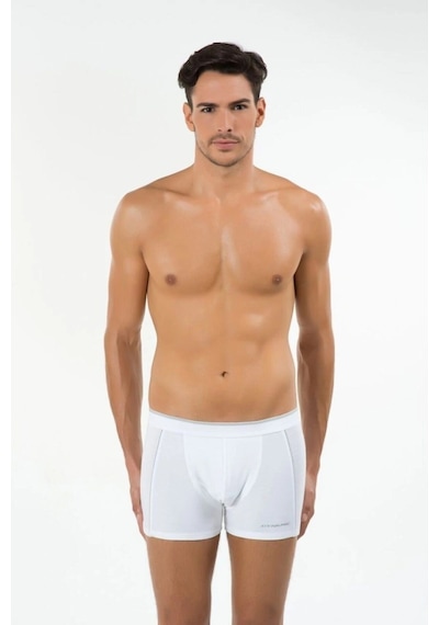 Kom Erkek Gri Madrid Boxer