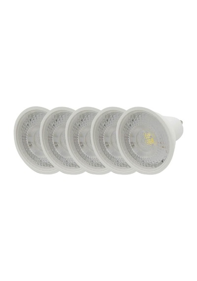 Sunlight Led Çanak Spot Ampul 4W Gu10 Ilık Günışığı 4000K 5 Adet