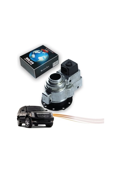 İdeal Otomotiv Cadillac Escalade 2007-2013 Sağ Katlanır Ayna Motoru Oem: Gm0817558