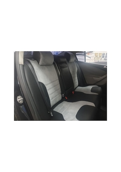 Volkswagen Passat B6 Araca Özel Oto Koltuk Kılıfı (465844619)