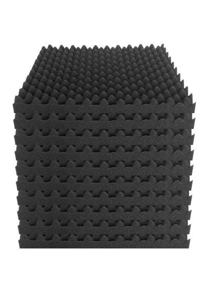 Yanmaz Akustik Yumurta Süngeri 30mm 50dns 100cm X 100cm